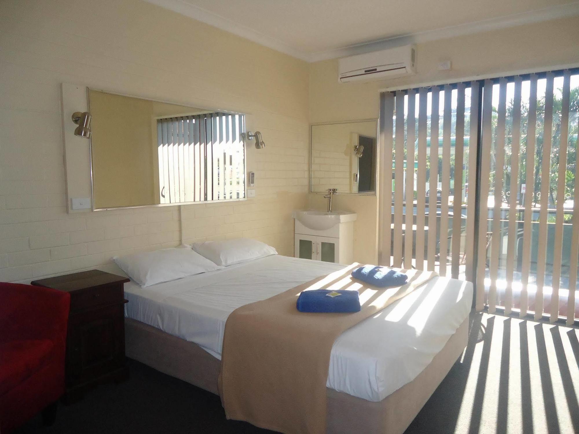 Kingsford Riverside Inn Brisbane Exteriör bild