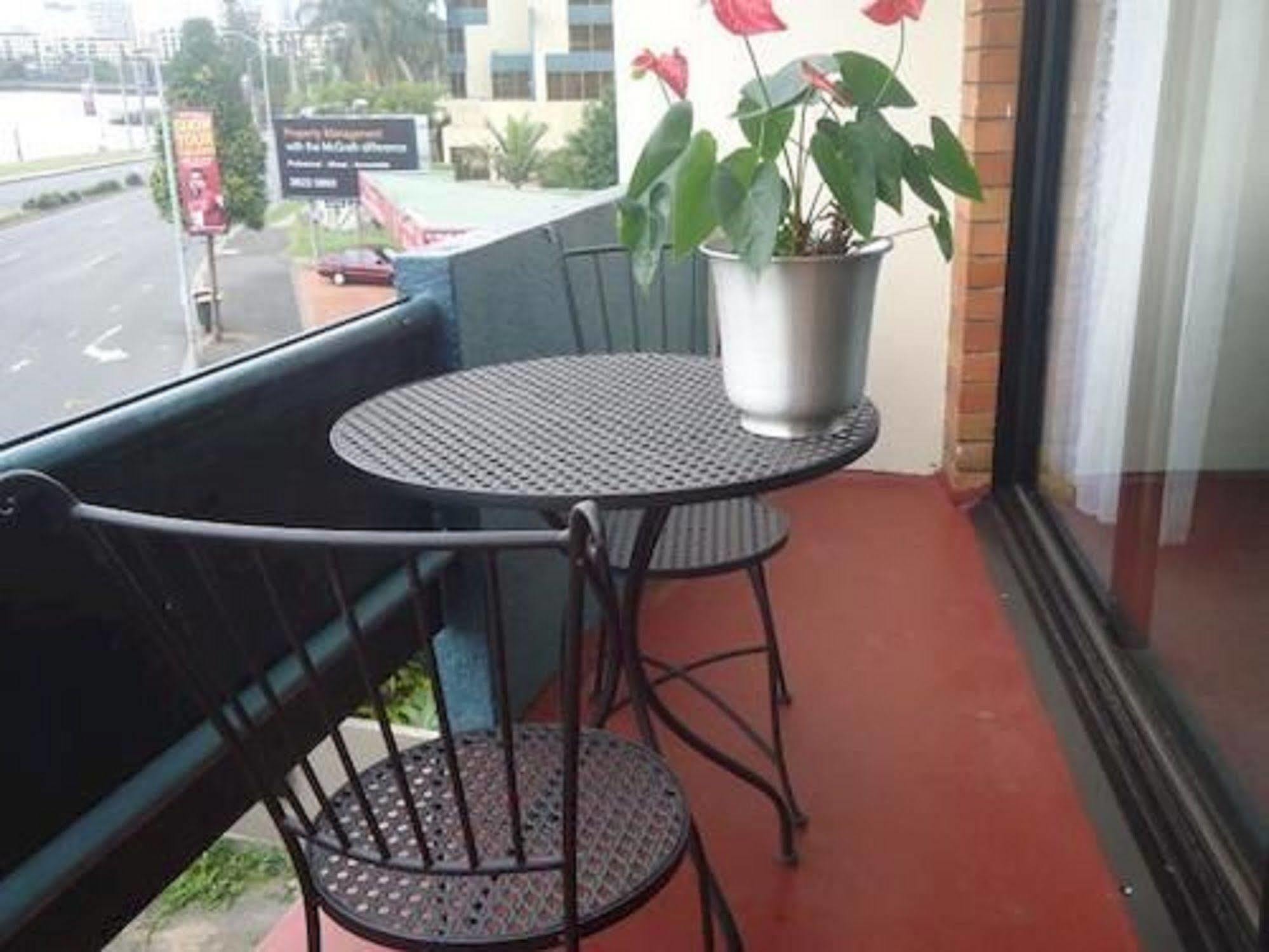 Kingsford Riverside Inn Brisbane Exteriör bild