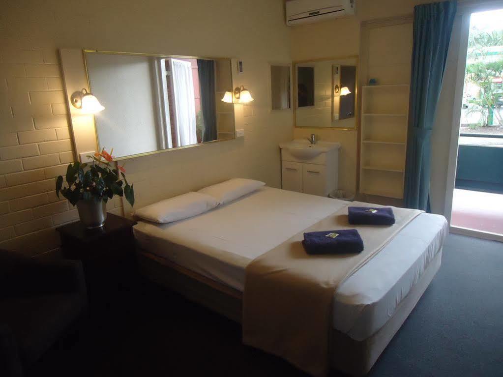 Kingsford Riverside Inn Brisbane Exteriör bild