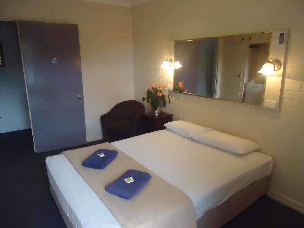Kingsford Riverside Inn Brisbane Exteriör bild