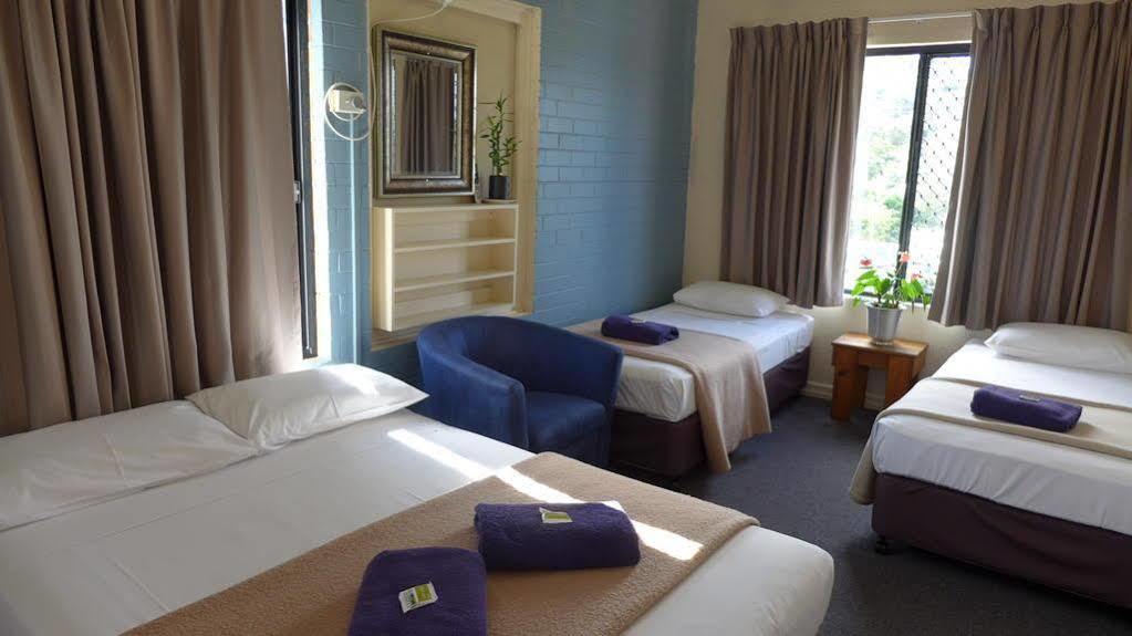 Kingsford Riverside Inn Brisbane Exteriör bild