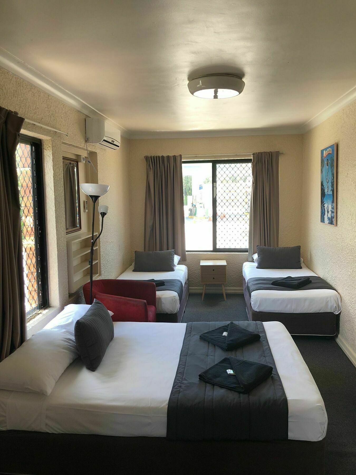 Kingsford Riverside Inn Brisbane Exteriör bild