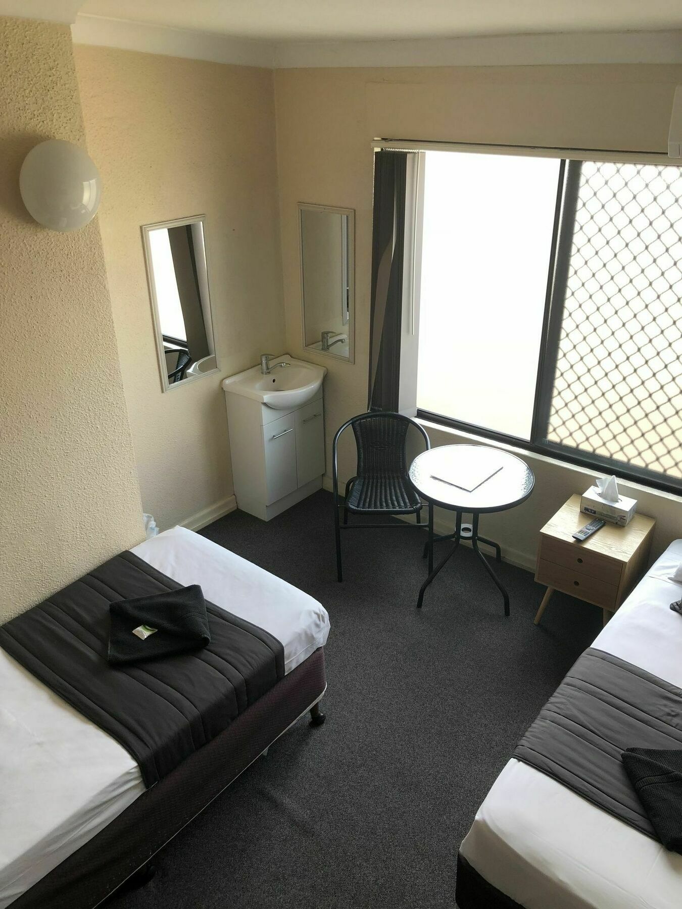 Kingsford Riverside Inn Brisbane Exteriör bild