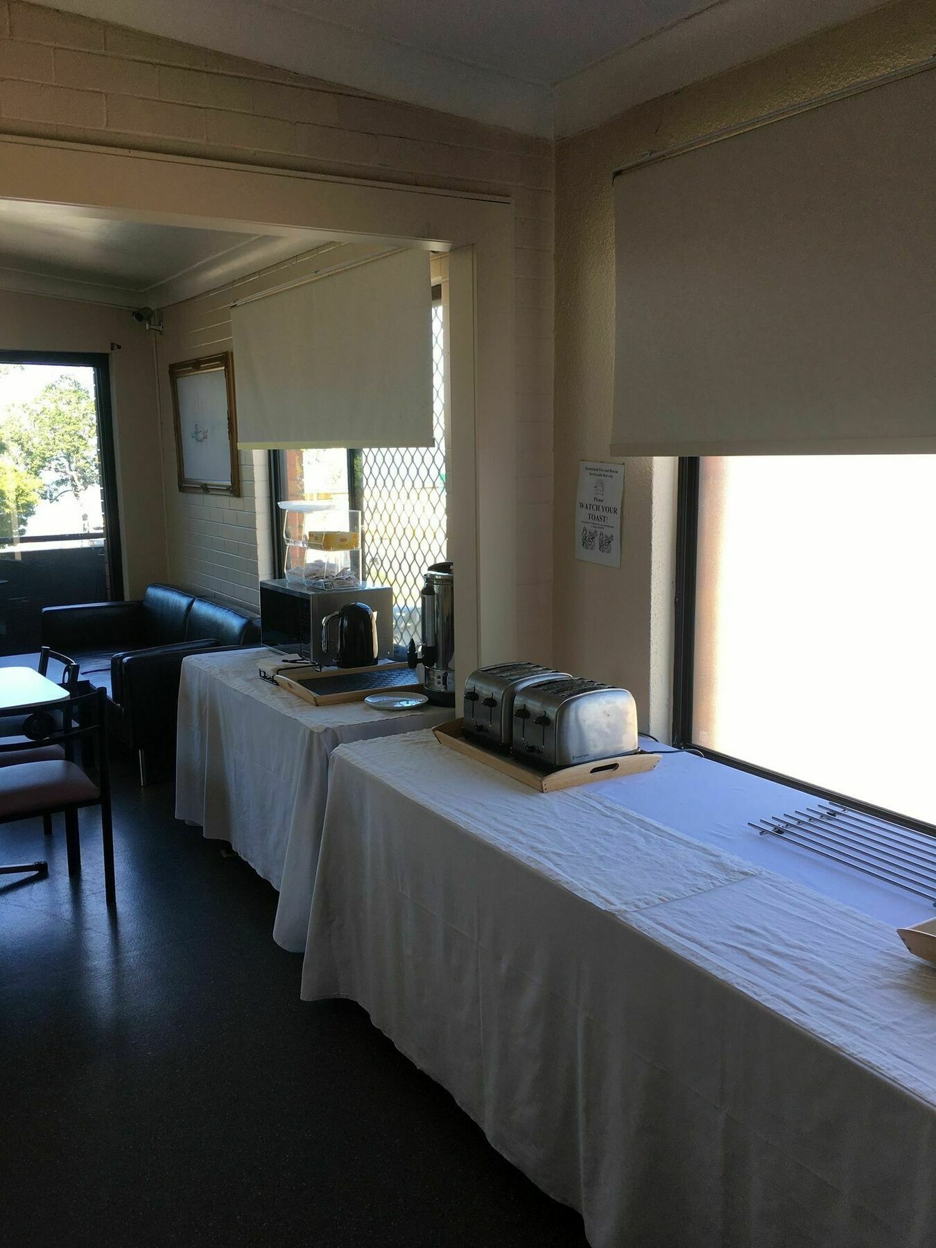 Kingsford Riverside Inn Brisbane Exteriör bild