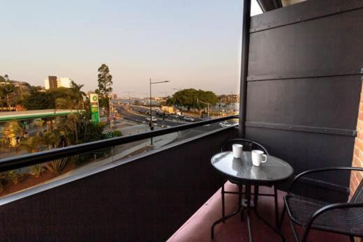 Kingsford Riverside Inn Brisbane Exteriör bild