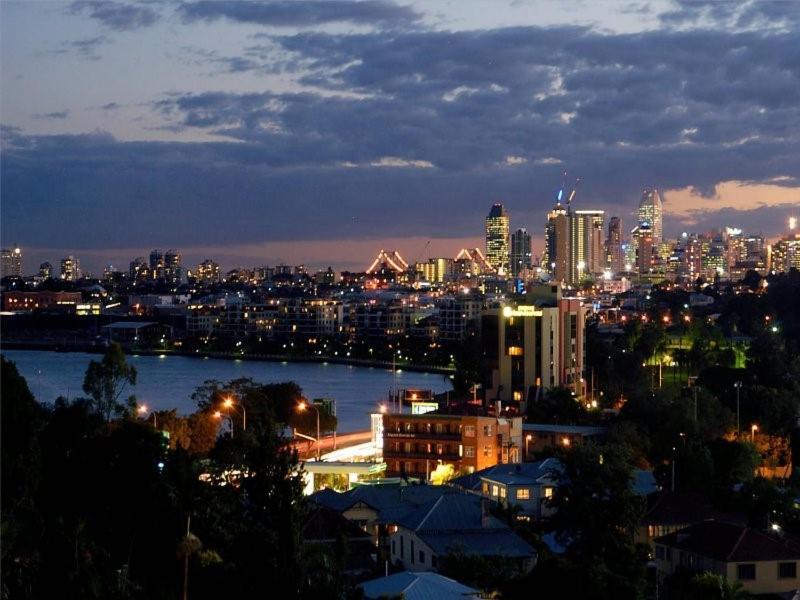 Kingsford Riverside Inn Brisbane Exteriör bild