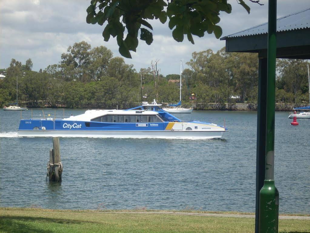 Kingsford Riverside Inn Brisbane Exteriör bild